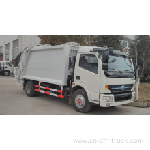 Dongfeng 7m3 Garbage Truck